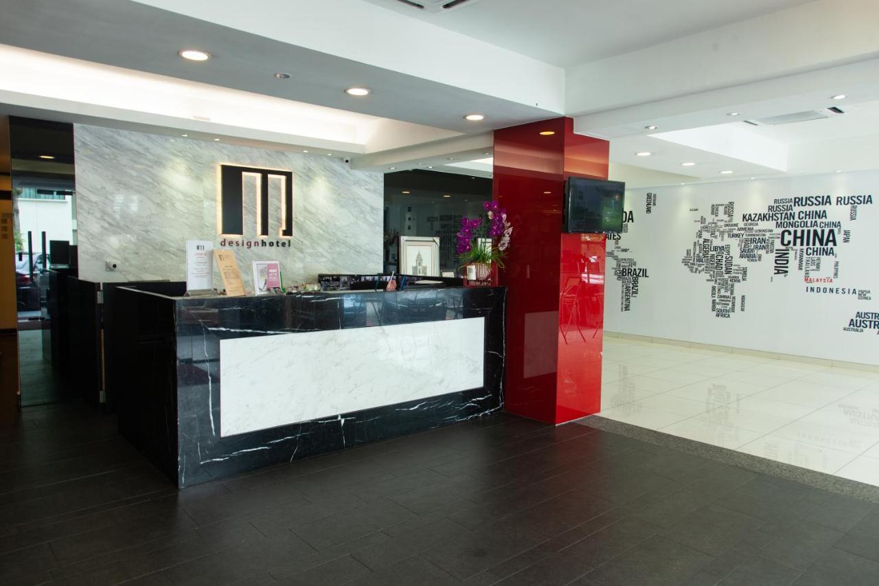 Hotel M Design @ Pandan Indah 3*
